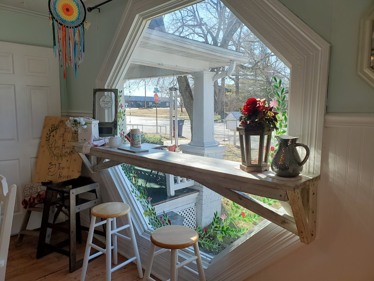 The Little Clay House